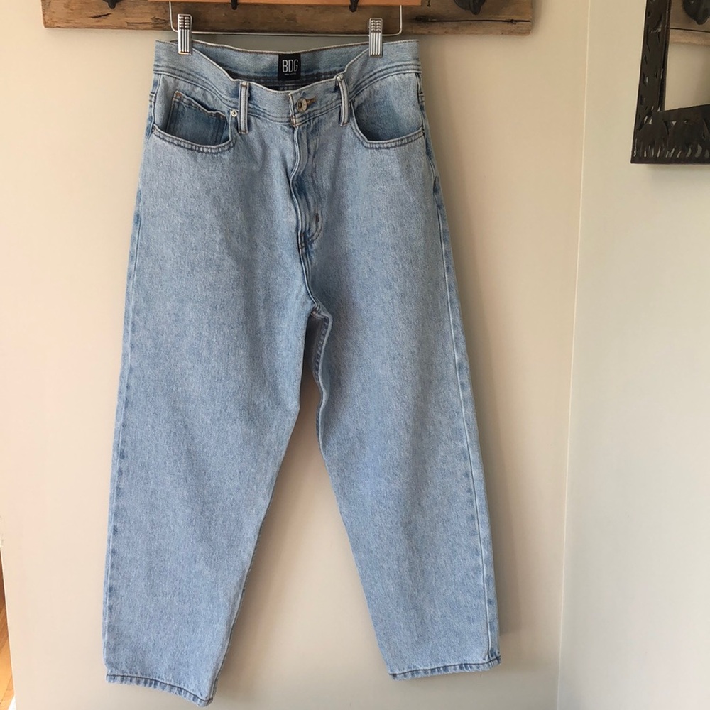 BDG Urban Outfitters Bow Fit jeans